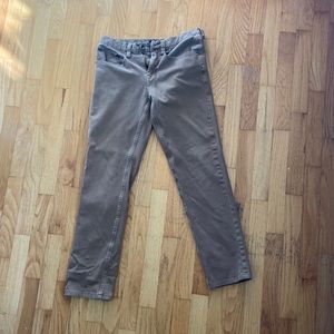RSQ New York Slim Straight Khaki